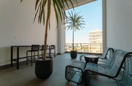 Zona 01 Apartment | Moderno e Central - CA905