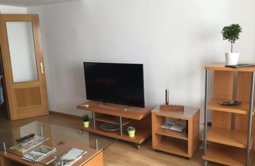 Villa de Vallecas Apartment | Moderno,luminoso con plaza de garaje