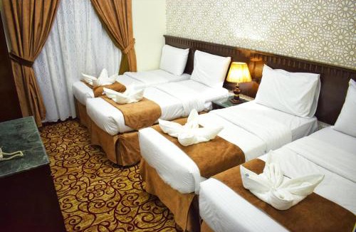 Medina Hotel | Mohamadia Al Zahra Hotel