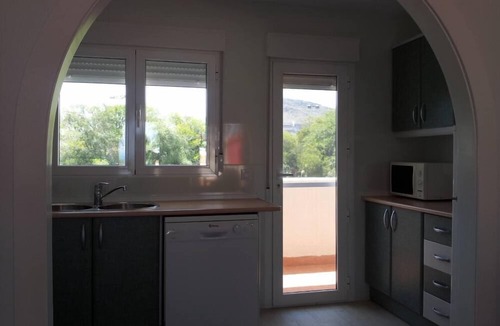 Vista de los Angeles-Rumina Apartment | Mojacar: apartment/flat - Mojacar playa