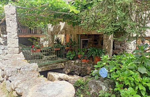Caldas de Reis House | Molino Cascada Caldas de Reyes