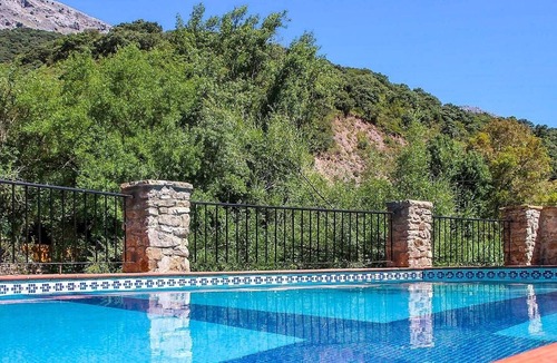 Jimera de Libar Villa | Molino Rodete Jimera de Libar by Ruralidays