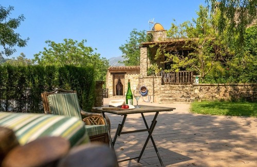 Jimera de Libar Villa | Molino Rodete Jimera de Libar by Ruralidays