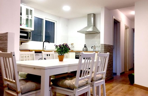 Platja de l'Arenal Apartment | Monada Playa Javea