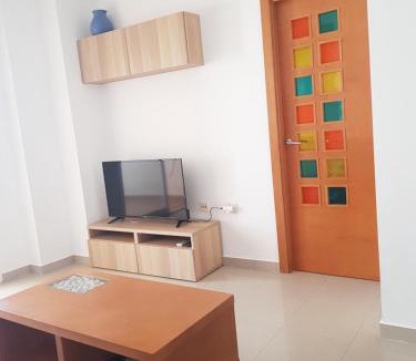 El Grau de Moncofa Apartment | Moncofa Beach