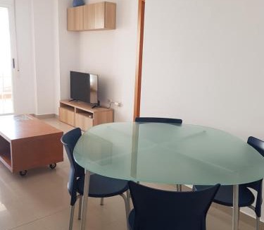 El Grau de Moncofa Apartment | Moncofa Beach