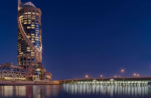 Doha Hotel | Mondrian Doha