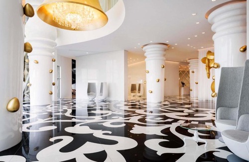 Doha Hotel | Mondrian Doha