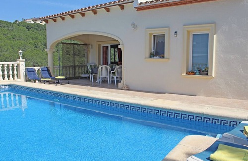 Benissa Coast Villa | Monica - Moraira, Costa Blanca