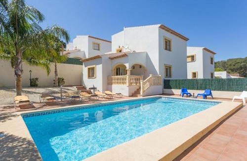 Cap de la Nau House | Monte Malva