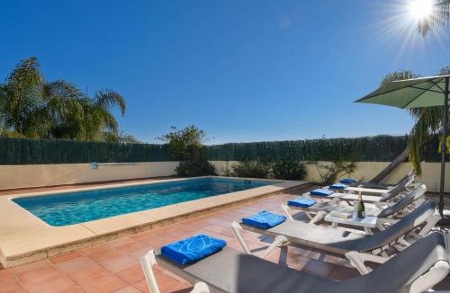 Cap de la Nau House | Monte Malva