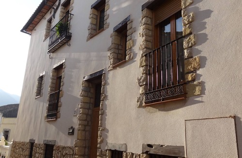 Orba Cottage | Mountain Cottage at 11Km from the sea.