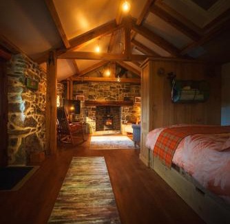 Tarbert House | Mullach Dearg