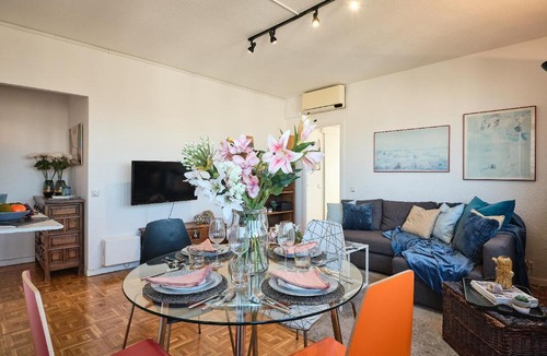 Cuatro Caminos Apartment | My City Home Azca Bernabeu y Castellana