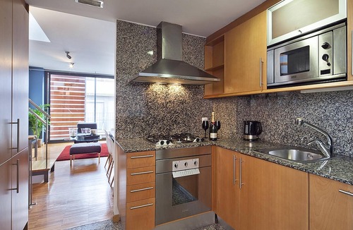 El Putget i Farro Apartment | My Space Barcelona 3 apartments for up to 18 people with private terraces