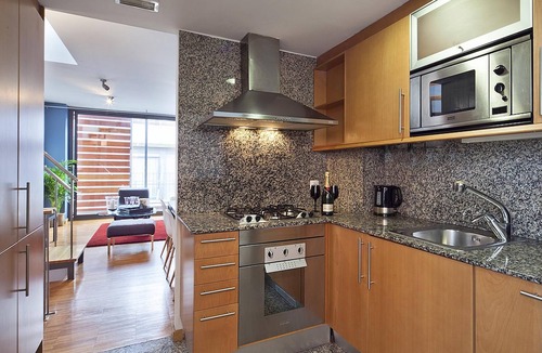 El Putget i Farro Apartment | My Space Barcelona Apart. for 46 people in 7 apartments in the center