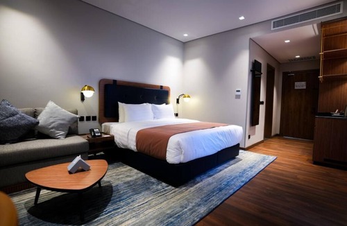 Al Ulaya Hotel | Nas Hotel