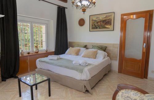 Miraflores de la Sierra House | Natura Coliving Miraflores