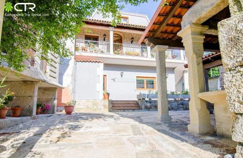 Boiro House | NATURAL ENVIRONMENT AND BEACHES-CTR
