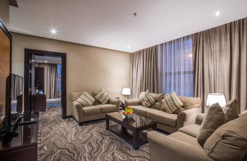 Al Khobar Hotel | Naviti Warwick Al Khobar