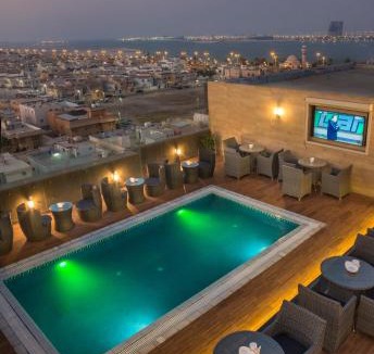 Al Hamra Hotel | Naviti Warwick Dammam