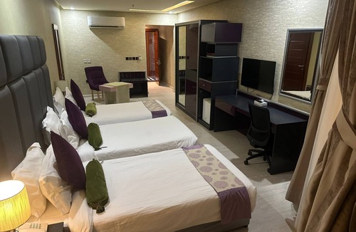 Medina Hotel | Nawa Madinah