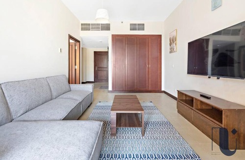 Bay La Sun Apartment | Nazeel - 1 Bedroom Apartment Marina