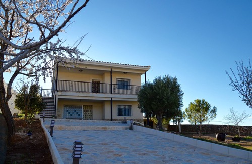 Saceda-Trasierra Cottage | Near Madrid, ideal to rest, surrounded by nature and tranquility