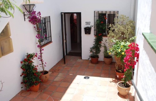 Nerja Apartment | Nerja: Beachfront apartment in Burriana Beach. Nerja. Costa del Sol