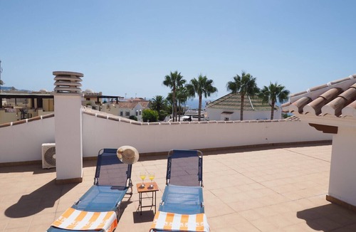 Chimenea Apartment | Nerja Paradise Rentals - Apartment Chimenea A1E