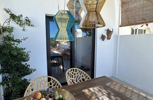 Portinatx Condo | New apartment near the beach with a big terrace