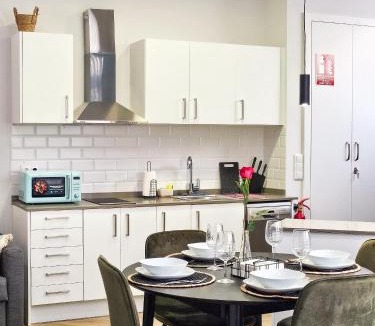 Eixample Apartment | New Apartment Ruzafa - Art Nouveau