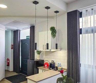 Eixample Apartment | New Apartment Ruzafa - Art Nouveau