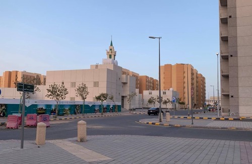 Medina Apartment | New family ready 2-bedroom apartment with WiFi & AC in Madinah Al-Munawarah