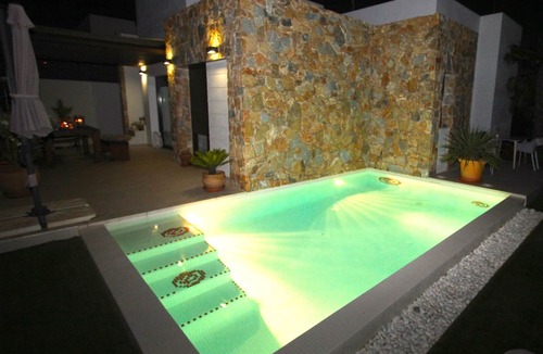 Orihuela Costa Villa | New villa with private pool