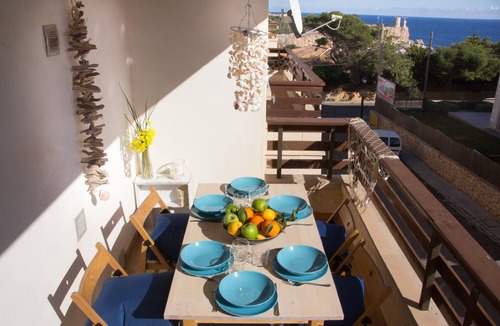 Cala Figuera Apartment | Newly Refurbished Apartment On The Mediterranean Fishermens Port Of Cala Figuera