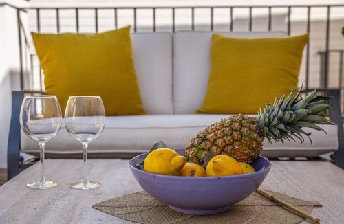 Santa Catalina Apartment | Next to the Mushrooms, very bright penthouse.