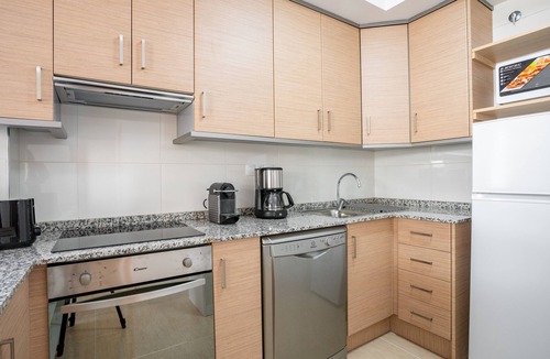 El Grau de Moncofa Apartment | Nice Apartment - Terrace - Pool Access