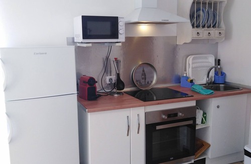 Coveta Fuma Apartment | Nice apartment 400 meters from the sea shore.