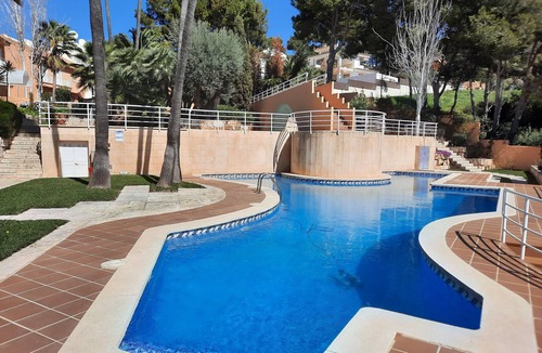Cas Catala Condo | nice apartment in Bendinat, close to beach, golf course almost on the doorstep