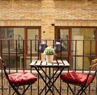 La Xerea Apartment | Nice apartment in the historic center of Valencia