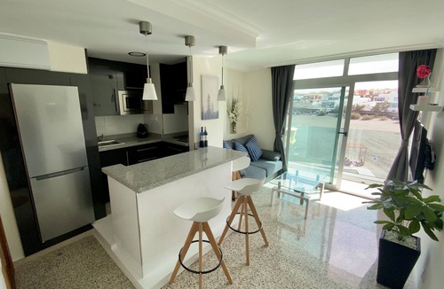 La Garita Apartment | Nice apartment on the beach