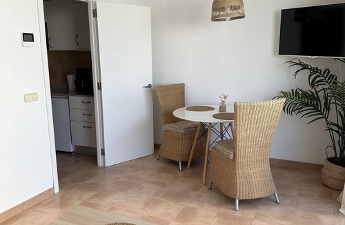 Sant Llorenc des Cardassar Apartment | Nice apartment with side sea view - beach/pedestrian