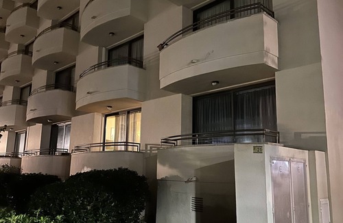 Sant Llorenc des Cardassar Apartment | Nice apartment with side sea view - beach/pedestrian