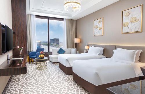 Khamis Mushait Hotel | Nivel Hotel Abha