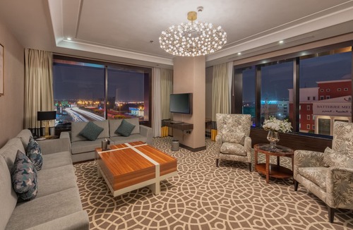 Khamis Mushait Hotel | Nivel Hotel
