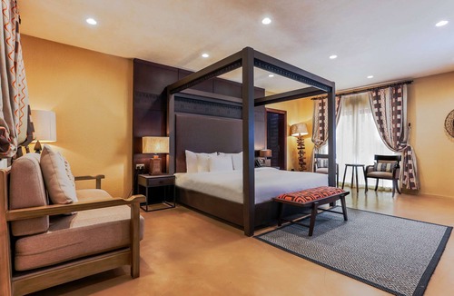 Riyadh Hotel | Nofa Riyadh, A Radisson Collection Resort