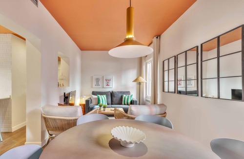 Embajadores Apartment | NoMad Latina VI apartment in Madrid