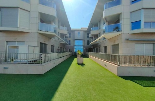 La Malva-rosa Apartment | NON STRESS Arena Beachfront