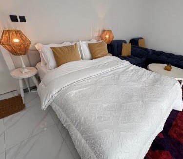 Al Olaya District Apartment | Norhan's Studio